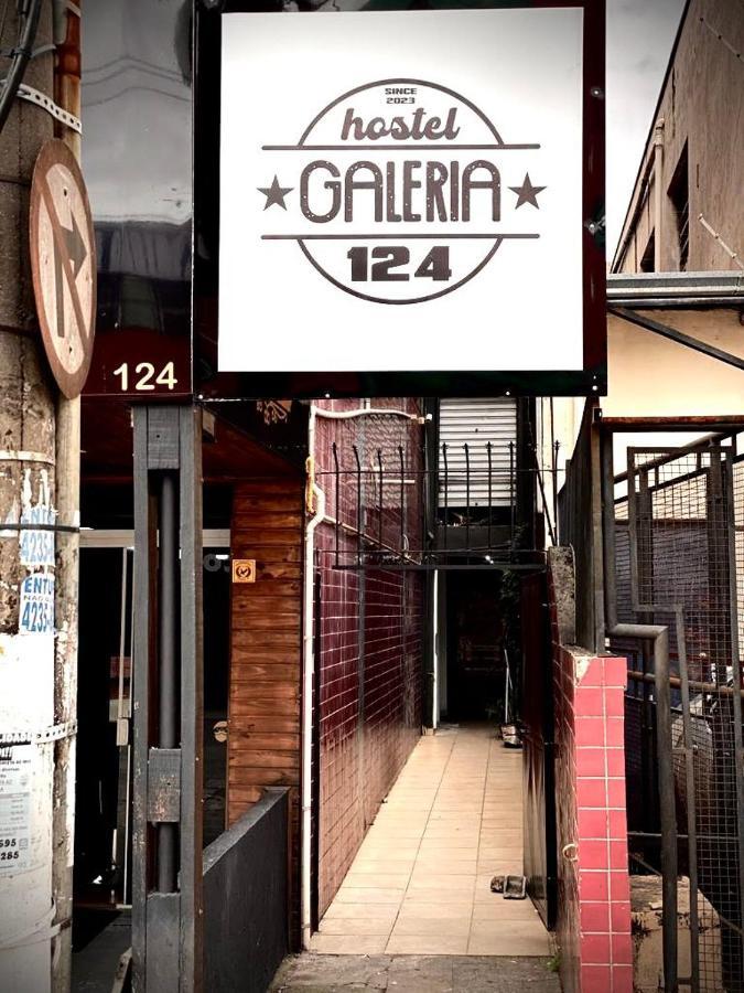 Galeria 124 Hostel Diadema Kültér fotó