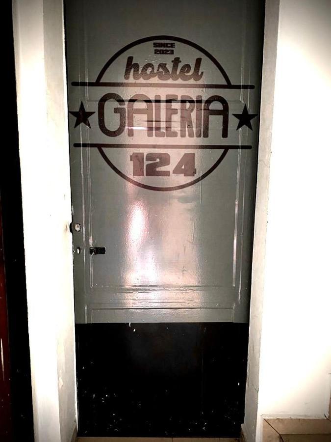 Galeria 124 Hostel Diadema Kültér fotó