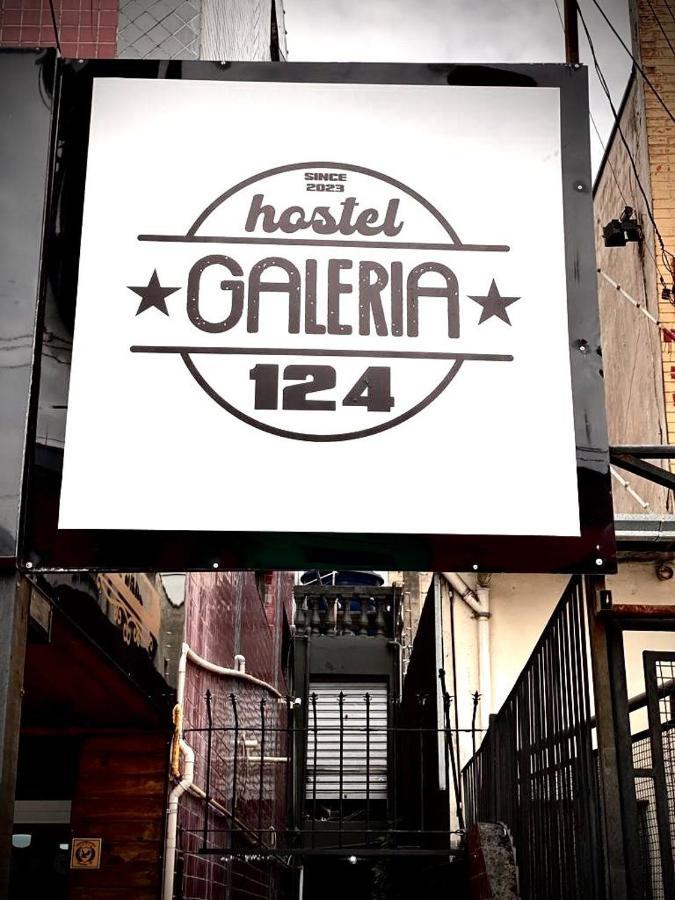 Galeria 124 Hostel Diadema Kültér fotó