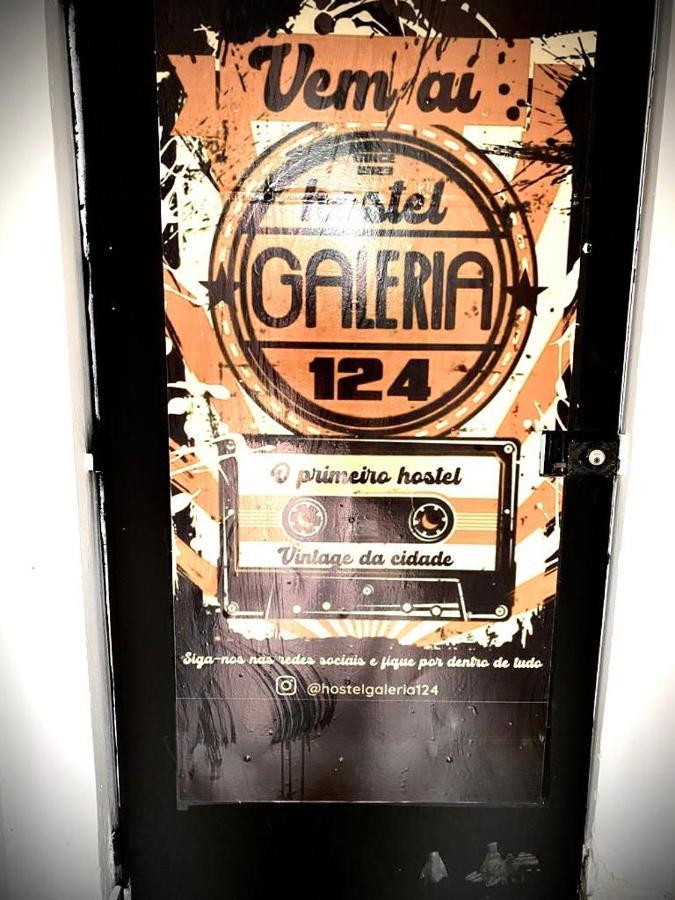 Galeria 124 Hostel Diadema Kültér fotó