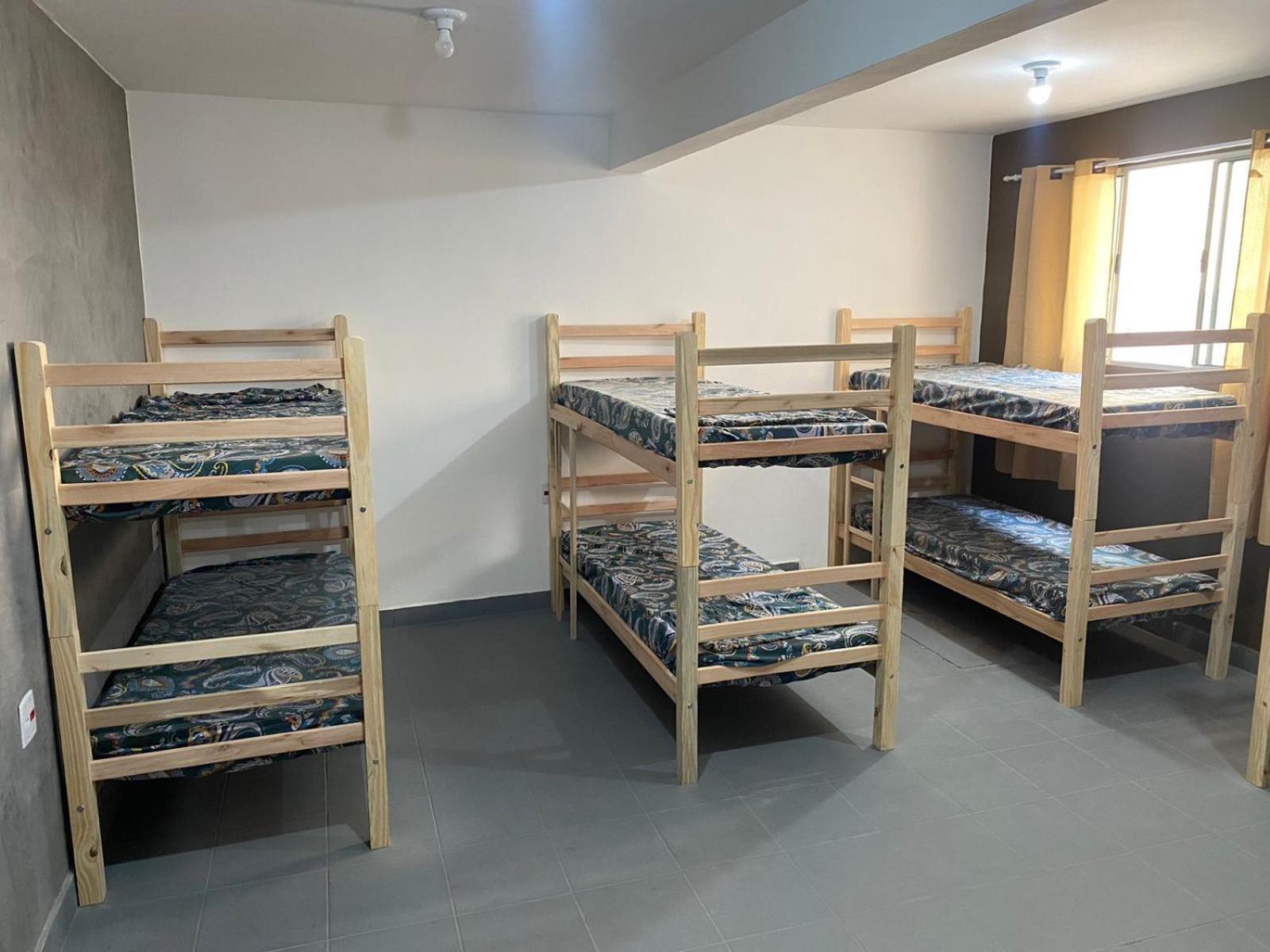 Galeria 124 Hostel Diadema Kültér fotó